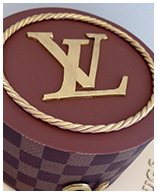 Louis Vuitton Mens or Ladies Birthday cake